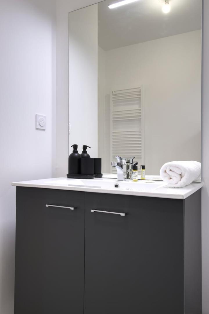Le Normand- Appartement Neuf, 3 Chambres, Terrasse แรนส์ ภายนอก รูปภาพ