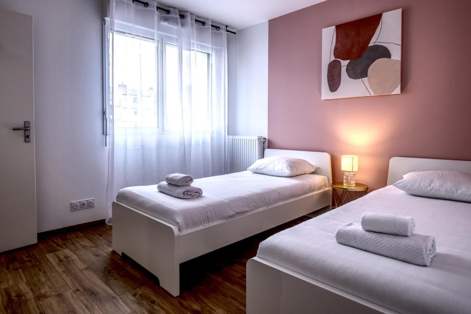 Le Normand- Appartement Neuf, 3 Chambres, Terrasse แรนส์ ภายนอก รูปภาพ