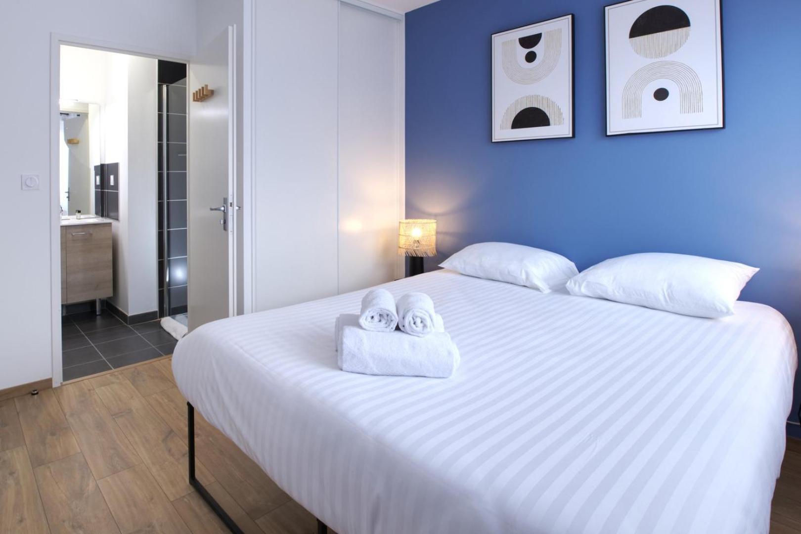 Le Normand- Appartement Neuf, 3 Chambres, Terrasse แรนส์ ภายนอก รูปภาพ