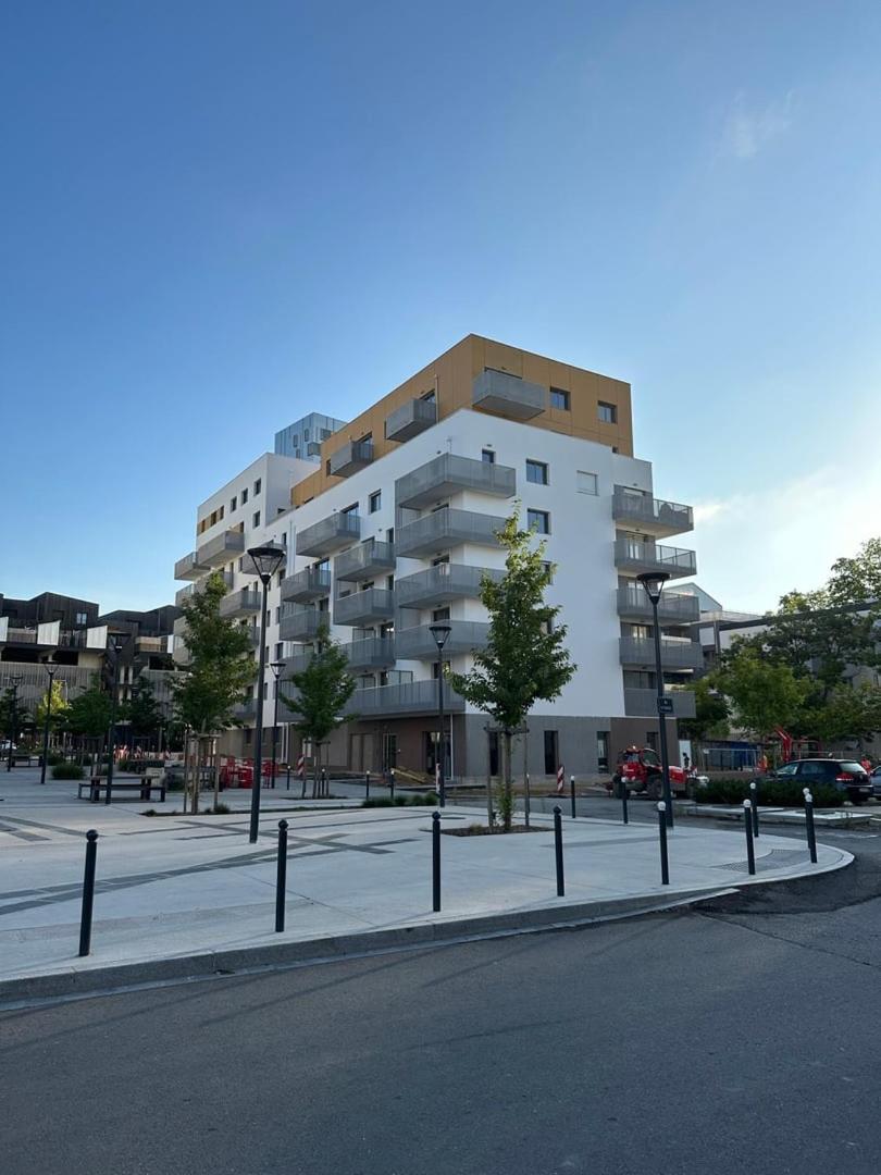 Le Normand- Appartement Neuf, 3 Chambres, Terrasse แรนส์ ภายนอก รูปภาพ