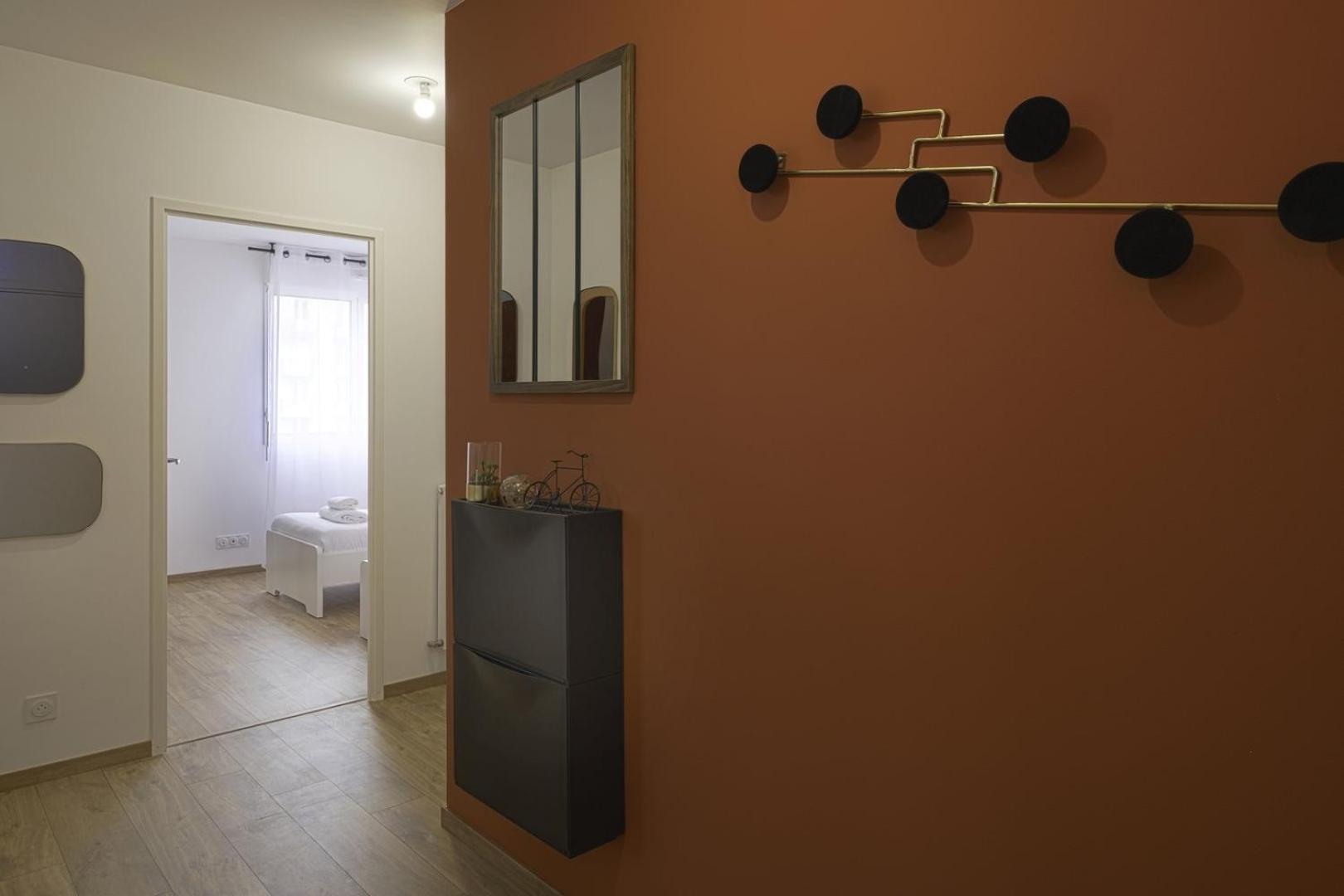 Le Normand- Appartement Neuf, 3 Chambres, Terrasse แรนส์ ภายนอก รูปภาพ