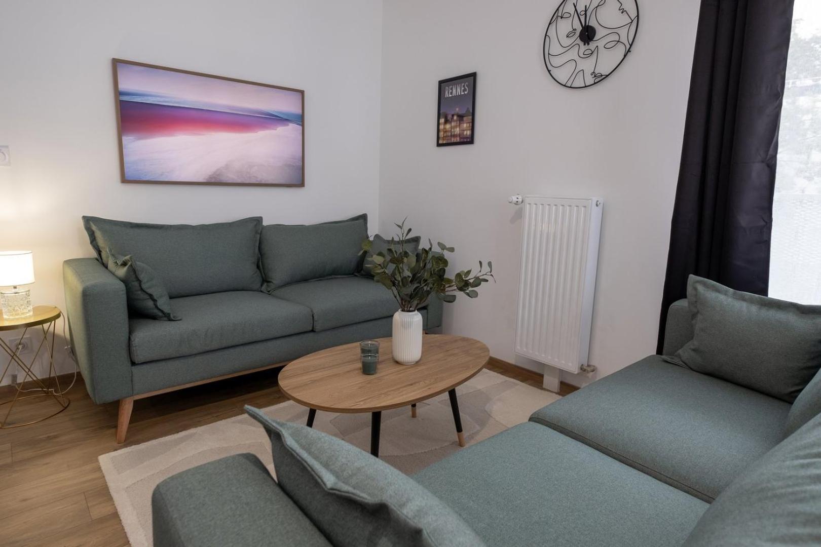 Le Normand- Appartement Neuf, 3 Chambres, Terrasse แรนส์ ภายนอก รูปภาพ